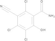 Chlorothalonil metabolite R611968