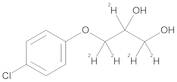 Chlorphenesin D5 (glyceryl D5)