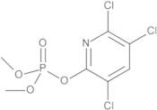 Chlorpyrifos-methyl-oxon