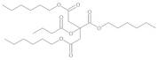 Citric acid, butyryl trihexyl ester