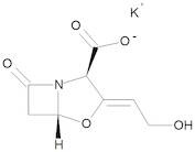 Clavulanic acid potassium