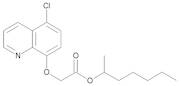 Cloquintocet-1-methylhexyl ester