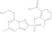 Cloransulam (free acid)