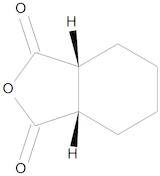 cis-1,2-Cyclohexanedicarboxylic acid anhydride