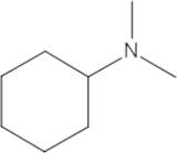 N-Cyclohexyldimethylamine