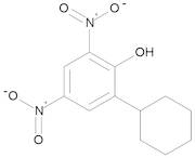 2-Cyclohexyl-4,6-dinitrophenol