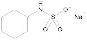 N-Cyclohexylsulfamic acid sodium