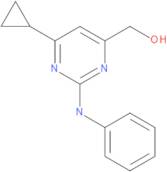 Cyprodinil-hydroxymethyl