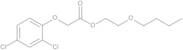 2,4-D-butylglycol ester