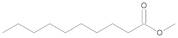 Decanoic acid-methyl ester