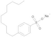4-n-Decylbenzenesulfonic acid sodium