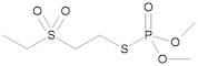 Demeton-S-methyl-sulfone