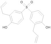 3,3'-Diallyl-4,4'-dihydroxydiphenylsulfone