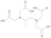 1,2-Diaminopropane-N,N,N',N'-tetraacetic acid