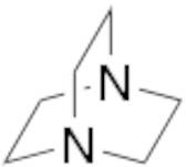 1,4-Diazabicyclo[2.2.2]octane (DABCO)