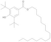 3,5-Di-tert-butyl-4-hydroxybenzoic acid-hexadecyl ester