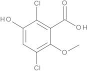 Dicamba-5-hydroxy