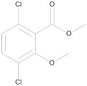 Dicamba-methyl ester