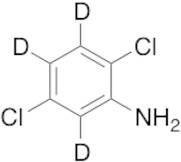 2,5-Dichloroaniline D3 (ring D3)
