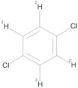 1,4-Dichlorobenzene D4