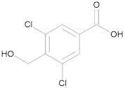 3,5-Dichloro-4-(hydroxymethyl)benzoic acid