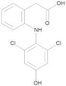 Diclofenac-4-hydroxy