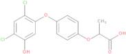 Diclofop-5-hydroxy