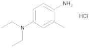 4-N,N-Diethyl-2-methyl-p-phenylendiamine hydrochloride