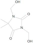 1,3-Dihydroxymethyl-5,5-dimethylhydantoin