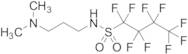 N-[3-(Dimethylamino)propyl]perfluoro-1-butanesulfonamide