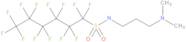 N-[3-(Dimethylamino)propyl]perfluoro-1-hexanesulfonamide