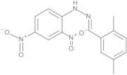 2,5-Dimethylbenzaldehyd-2,4-dinitrophenylhydrazone