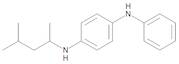 N-(1,3-Dimethylbutyl)-N'-phenyl-1,4-phenylenediamine