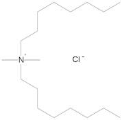 Dimethyldioctylammonium chloride