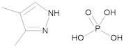 3,4-Dimethyl-1H-pyrazole phosphate