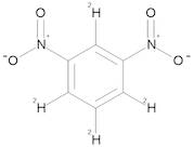 1,3-Dinitrobenzene D4