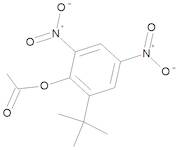 Dinoterb acetate