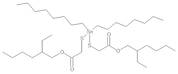 Di-n-octyltin bis(2-ethylhexyl thioglycolate)