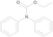 N,N-Diphenylcarbamic acid-ethyl ester