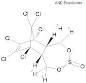 alpha-Endosulfan D4