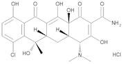 4-Epichlortetracycline hydrochloride