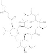 Erythromycin-ethyl succinate