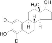 17α-Estradiol D2 (2,4-D2)