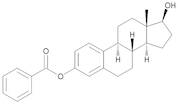 17-β-Estradiol 3-benzoate