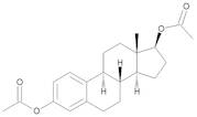 17-beta-Estradiol 3,17-diacetate