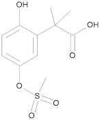 Ethofumesate metabolite NC 20645