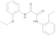 2-Ethoxy-2'-ethyloxanilide