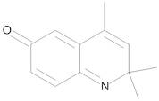 Ethoxyquin quinone imine