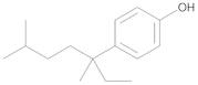 4-(1-ethyl-1,4-dimethylpentyl)phenol