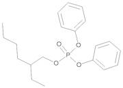 2-Ethylhexyl diphenyl phosphate (technical)